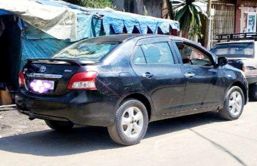 2007 Model-Toyota Yaris Sedan