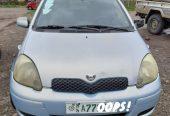 2004 Model-Toyota Vitz