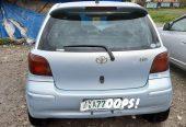 2004 Model-Toyota Vitz