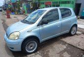 2004 Model-Toyota Vitz