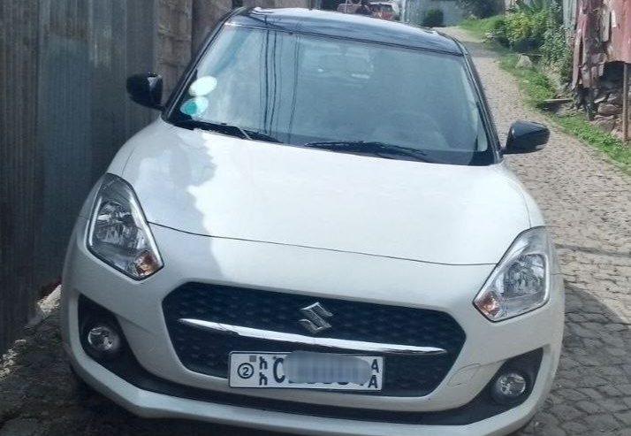 2022 Model-Suzuki Swift