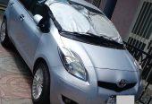 2010 Model-TOYOTA COMPACT YARIS