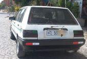 1986 Model-Toyota Compact DX