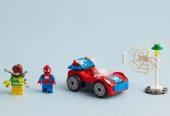 LEGO Marvel Spider-Man’s Car and Doc Ock Set