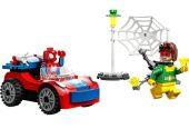 LEGO Marvel Spider-Man’s Car and Doc Ock Set