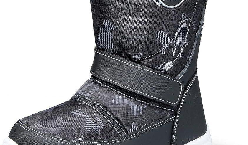 Waterproof Winter Outdoor Boots