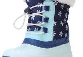 Kids Winter Snow Boots