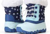 Kids Winter Snow Boots