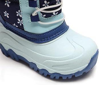 Kids Winter Snow Boots