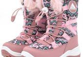 Nova Footwear Unisex-Child Snow Boots