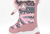 Nova Footwear Unisex-Child Snow Boots