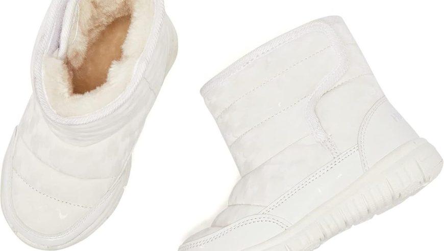 Toddler Snow Boots For Kids