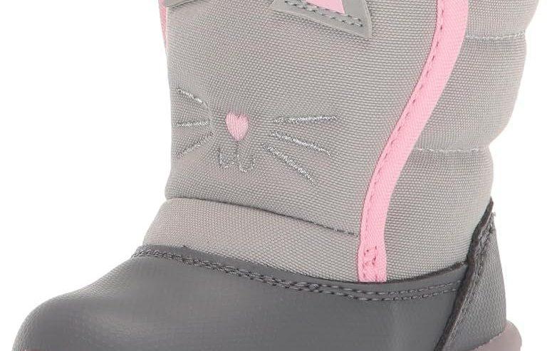 Carter’s Unisex-Child Rumi Boot