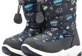 Nova Toddler Boy’s and Girl’s Winter Snow Boots