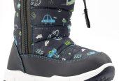 Nova Toddler Boy’s and Girl’s Winter Snow Boots