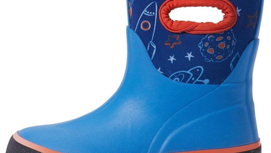 Toddler Neoprene Rain Boots