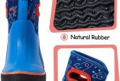 Toddler Neoprene Rain Boots