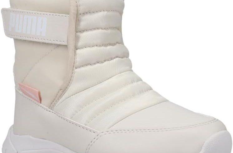 Puma Kids’ Nieve Winter Boot