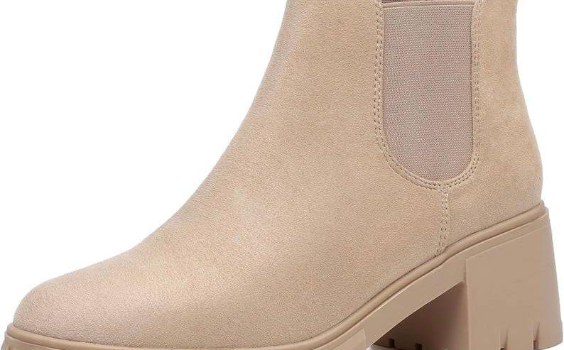 Women’s Chelsea Boots