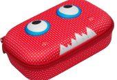 ZIPIT Beast Pencil Box for Kids