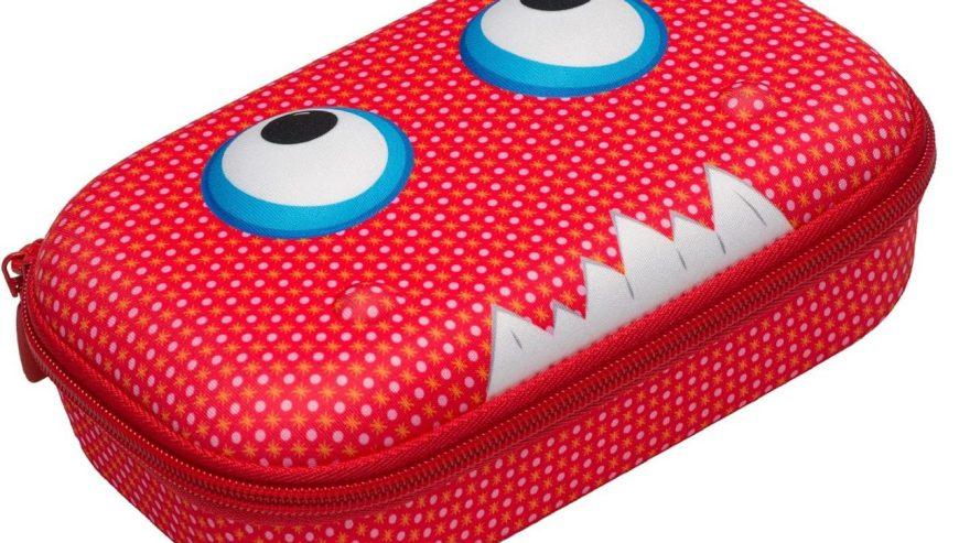 ZIPIT Beast Pencil Box for Kids