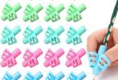 2 Pcs Pencil Grips For Kids