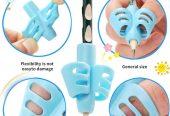 2 Pcs Pencil Grips For Kids