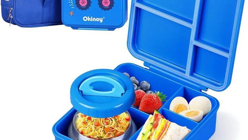 Bento Lunch Box For Kids