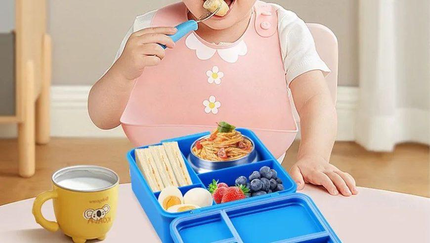 Bento Lunch Box For Kids