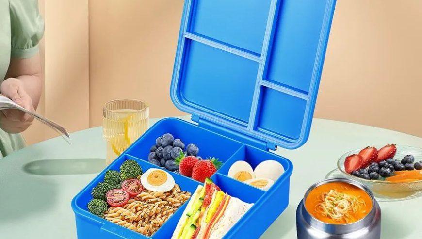 Bento Lunch Box For Kids