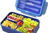 Jelife Bento Lunch Box For Kids