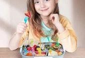 150 PCS Animal Food Picks For Kids