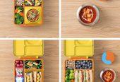 OmieBox Bento Box For Kids