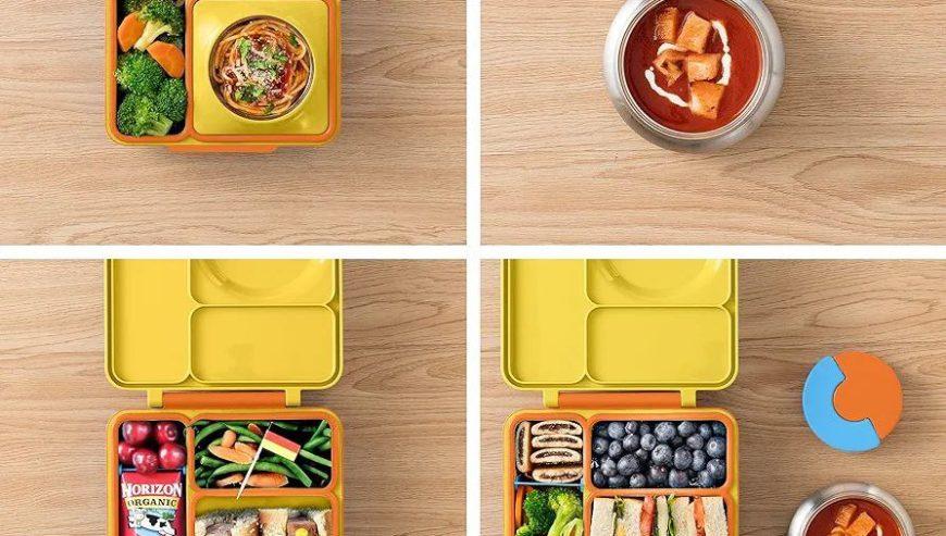 OmieBox Bento Box For Kids