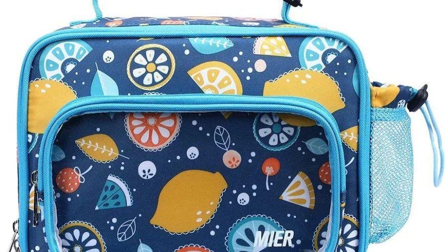 Mier Lunch Bags For Kids