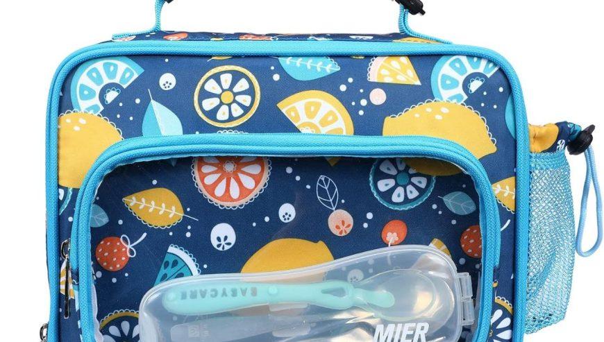 Mier Lunch Bags For Kids