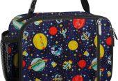 Insulated Lunch Bag For Boys & Girls