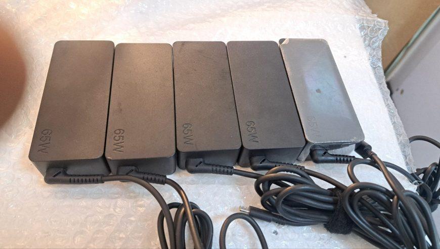 Lenovo Laptop Charger