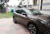 2016 Model-Nissan Qashqai