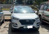 2019 Model-Hyundai Tucson