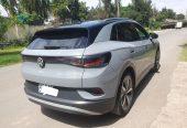 2022 Model- Volkswagen ID.4 Cross