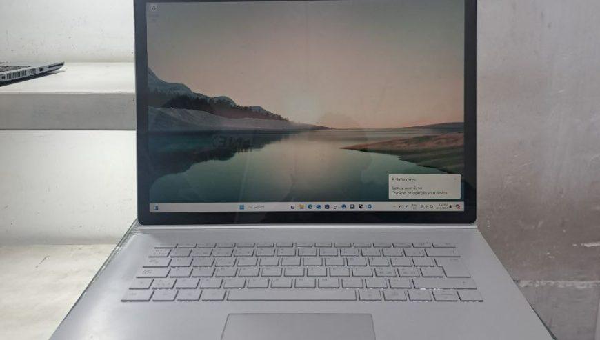 Microsoft Surface Book 2 Laptop