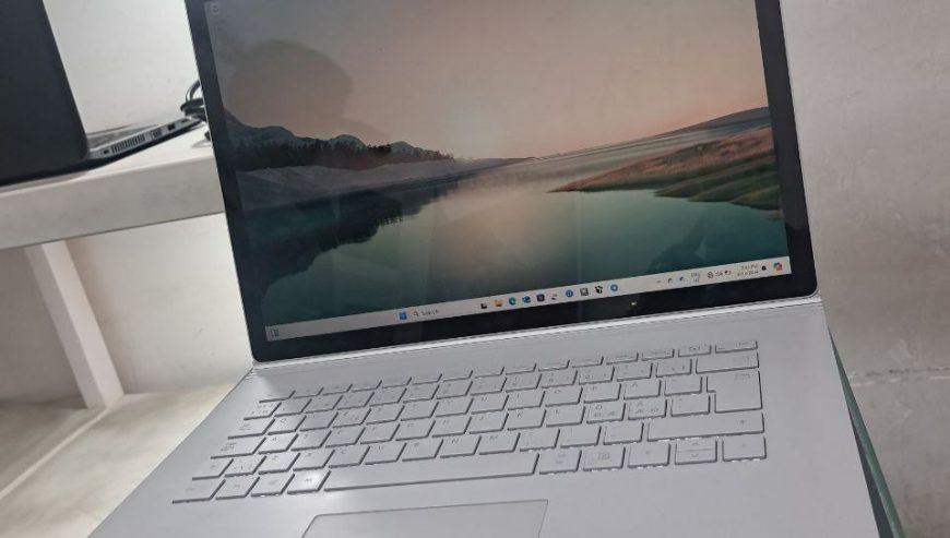 Microsoft Surface Book 2 Laptop