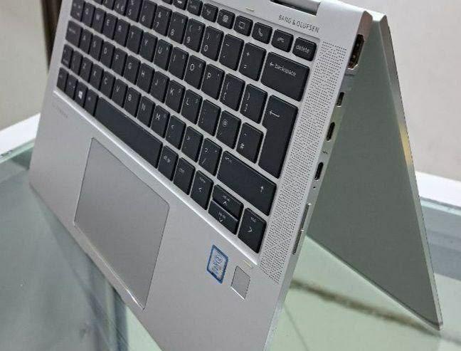 Hp EliteBook Core i5 8th Generation Laptop