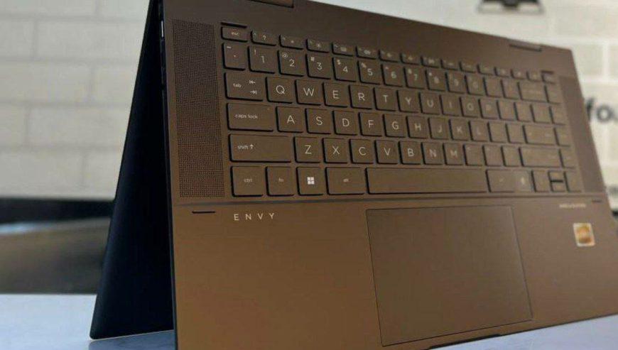 Hp Envy Ryzen 7 Laptop