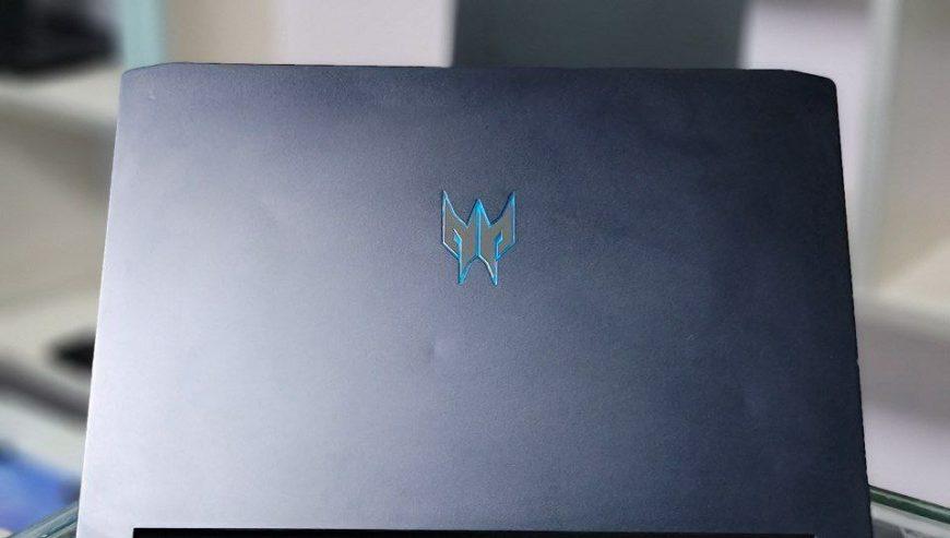 Acer Predator Core i7 10th Generation Laptop