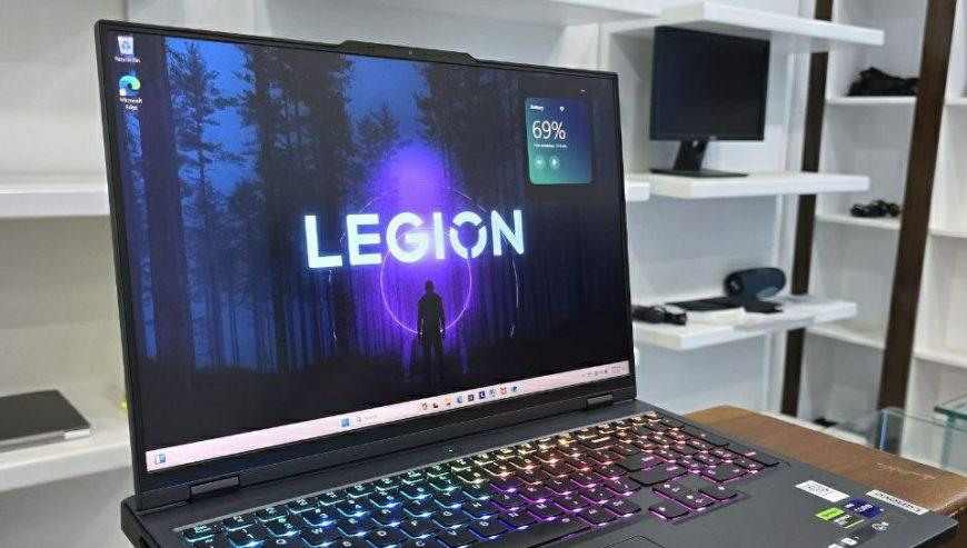 Lenovo Legion Pro 7 Core i9 Gaming Laptop