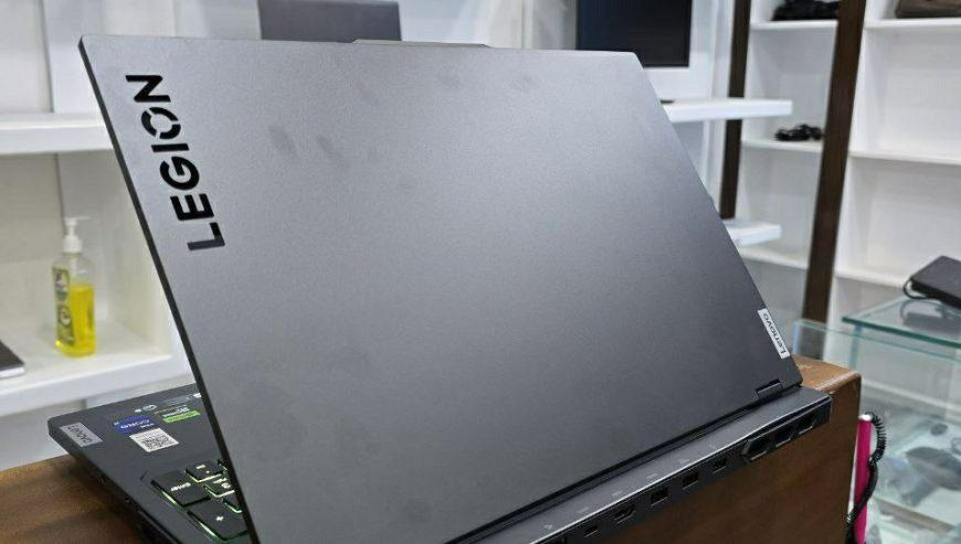 Lenovo Legion Pro 7 Core i9 Gaming Laptop