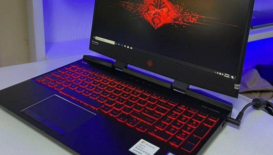 Hp Omen X Core i5 8th Generation Laptop