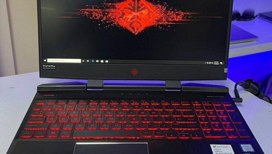 Hp Omen X Core i5 8th Generation Laptop